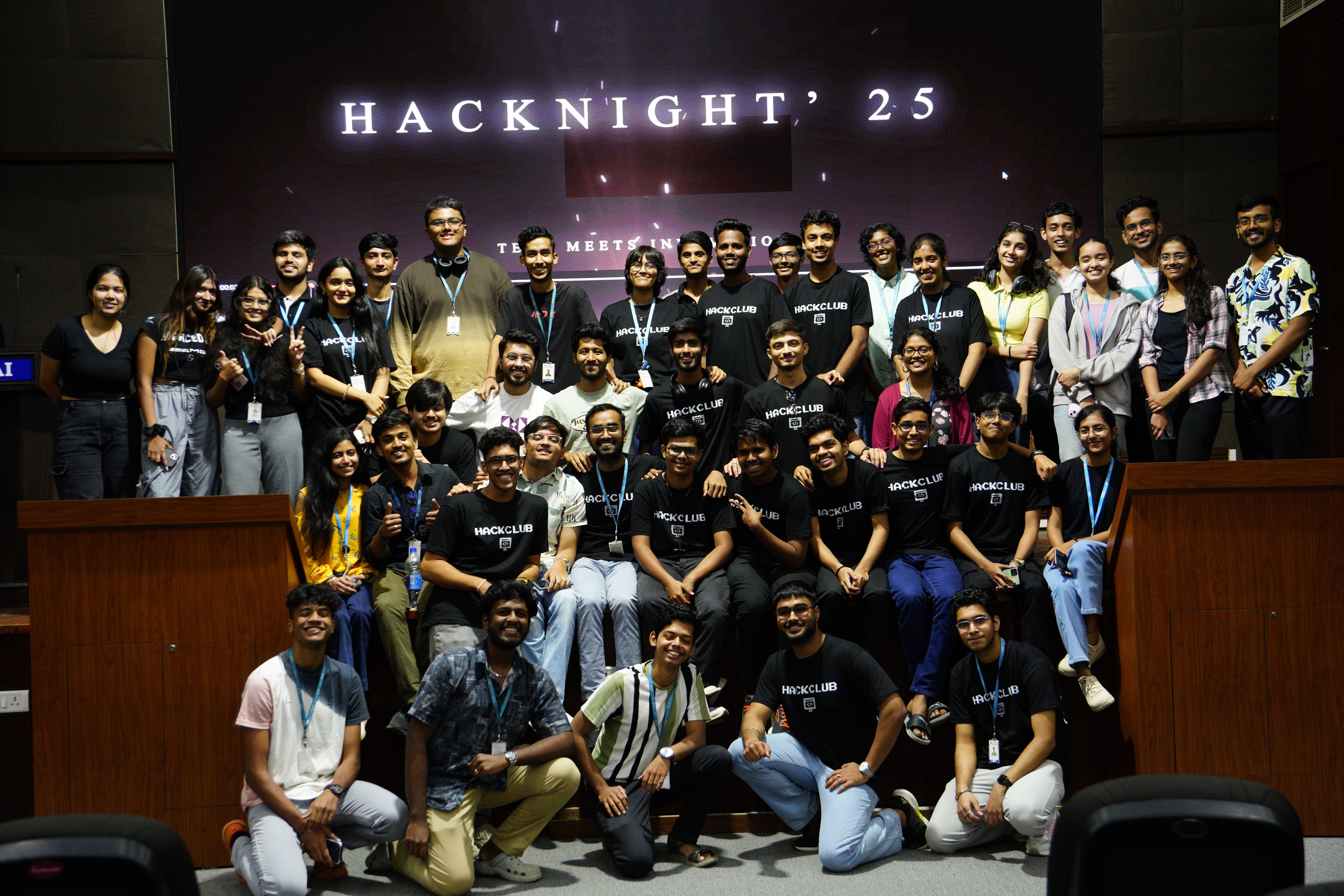 HackClub VIT Chennai